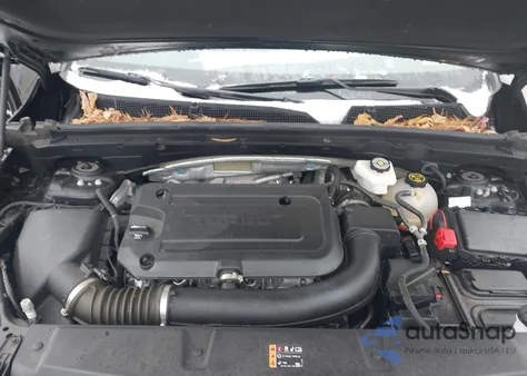 2023 Buick Envision Preferred Awd from USA, damaged, VIN LRBFZMR46PD165422